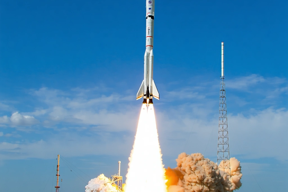 India’s Milestone in Space Communications: Launch of CMS-03 Satellite