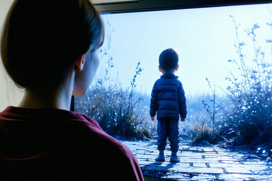 Study Reveals Enhanced Childhood Memory Recall Through Self-Representation Illusion