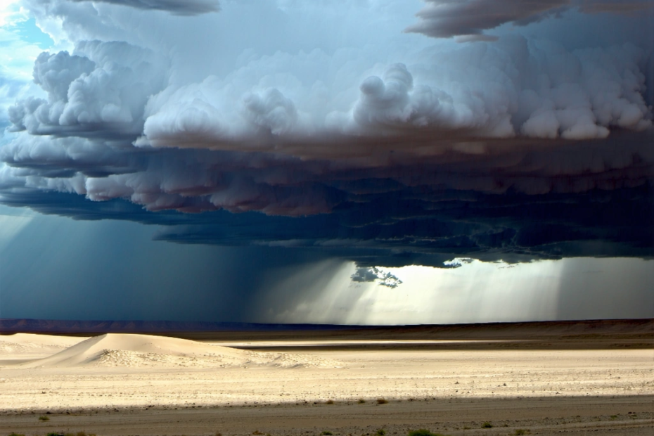 Projected Changes in African Rainfall Patterns