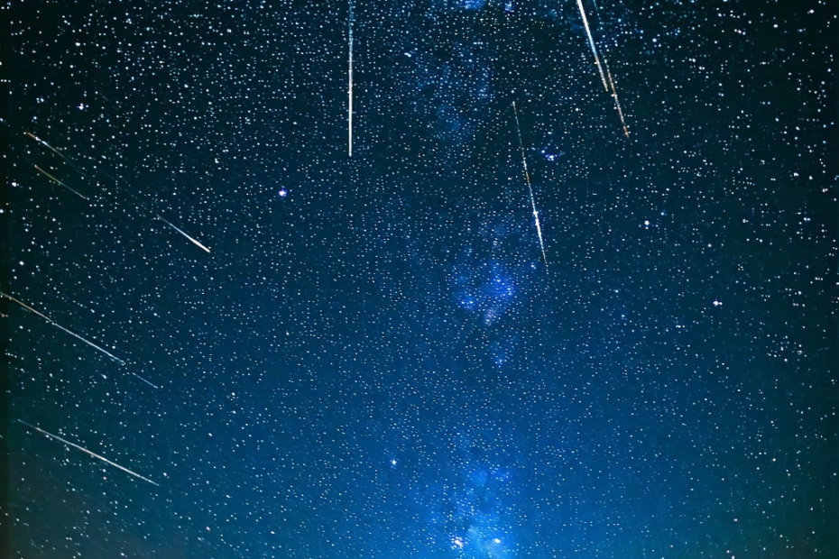 Taurid Meteor Showers: A Celestial Phenomenon