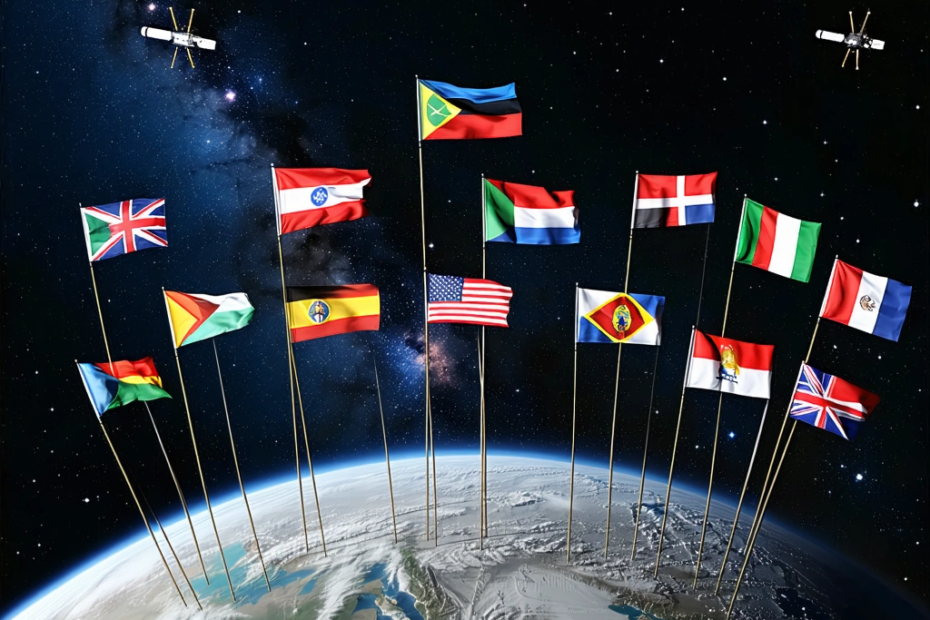 Latvia Joins Artemis Accords to Promote Peaceful Space Exploration