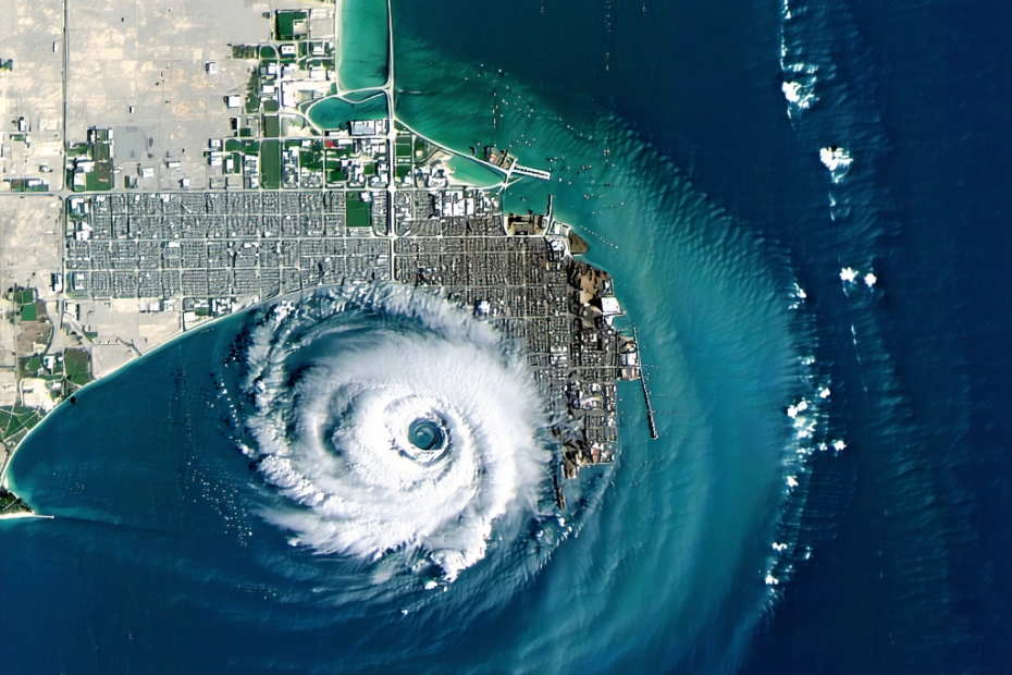 Hurricane Melissa Strikes Jamaica