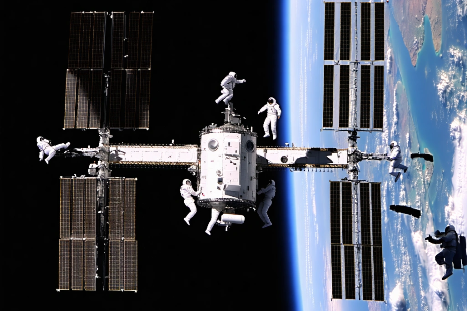 Space Cooperation Between China and Pakistan