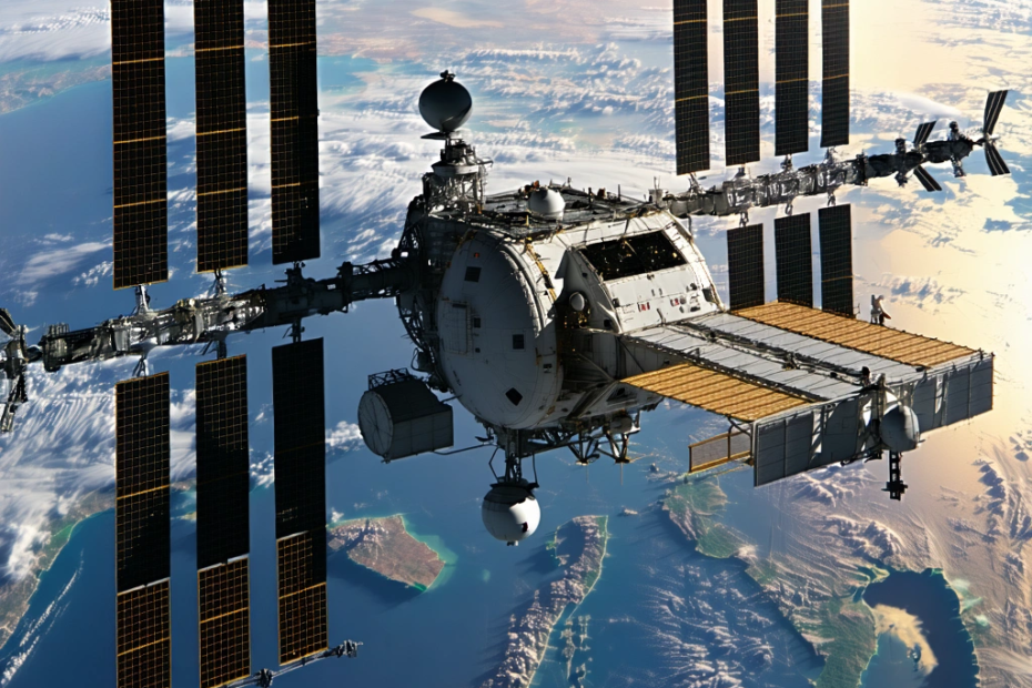 International Space Station: A Legacy of Scientific Collaboration