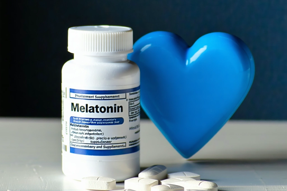 Potential Heart Risks of Long-Term Melatonin Use