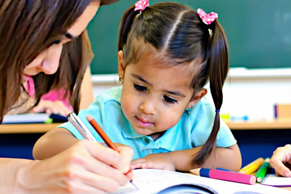 Understanding the Development of Capitalization Skills in Children