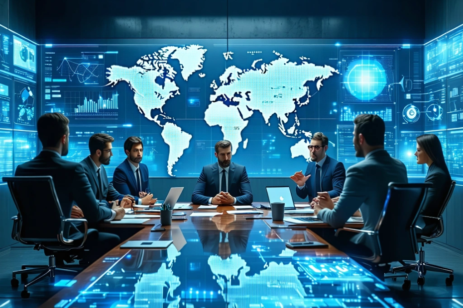 Investing in Artificial Intelligence: A Strategic Necessity