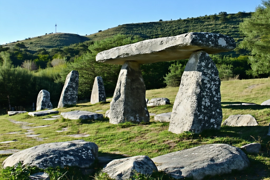 The Archaeological Significance of Mreighat in Jordan