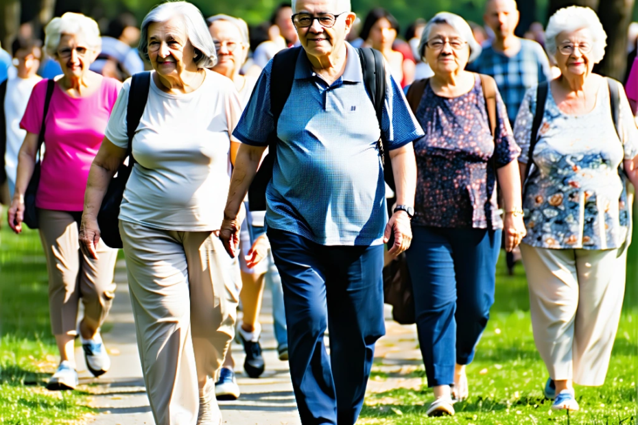 The Impact of Physical Activity on Brain Health