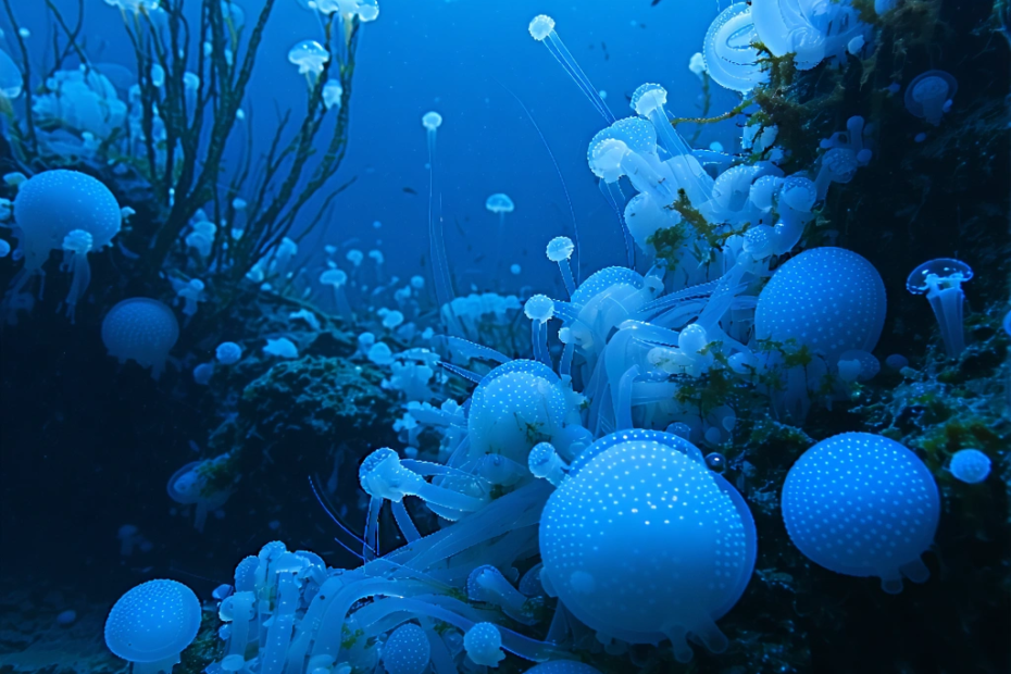 Marine Microbes and Their Role in Plastic Degradation