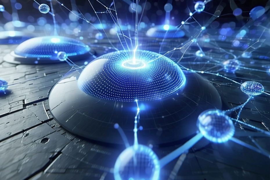 The Discovery of the ‘Gate State’ in Solid State Physics