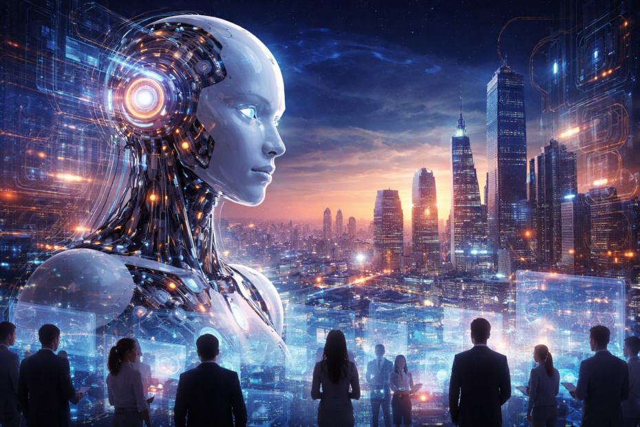 The AI Reckoning: Is the Bubble Bursting, or Just Growing Up?