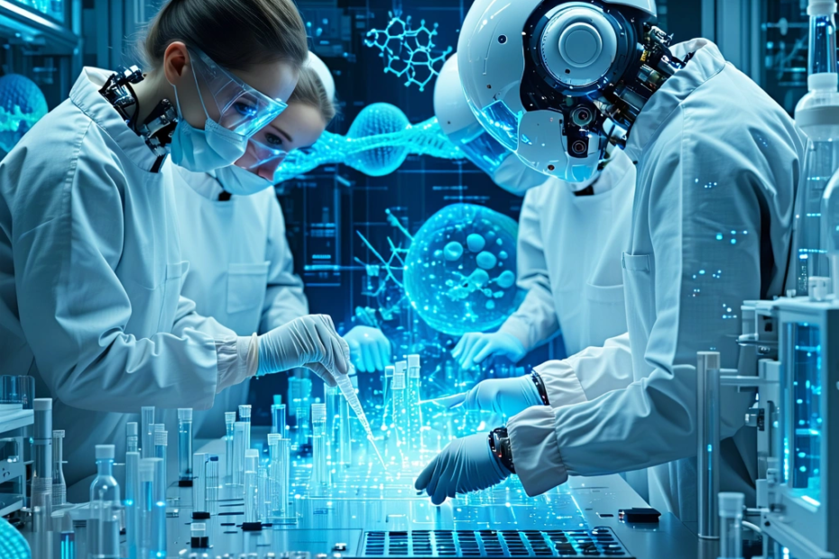 Innovative Gene Therapy: A New Hope for Rare Diseases