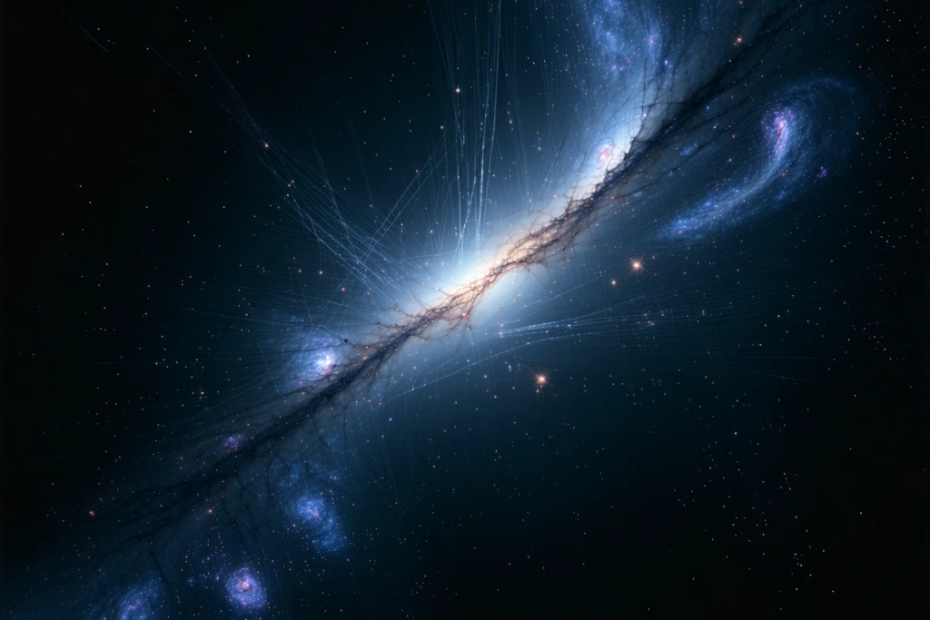 The Mystery of Dark Matter