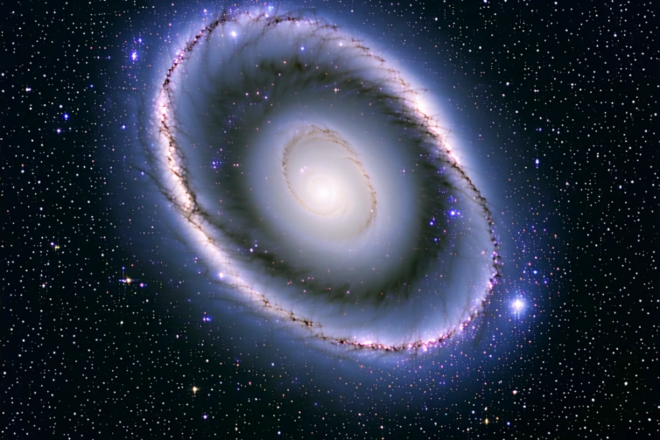 The Marvel of Galaxy NGC 3370