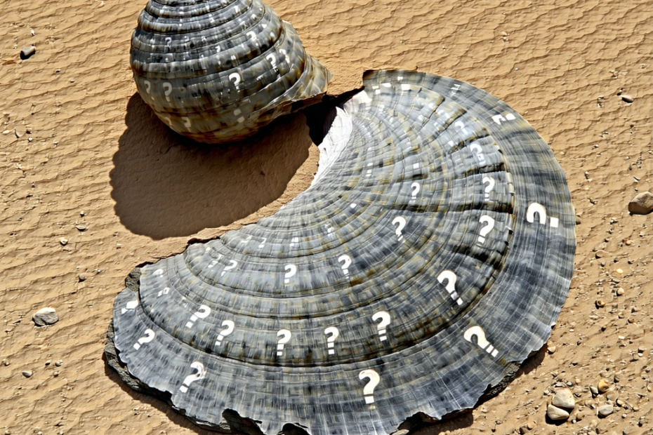Ancient Shells Reveal Secrets of Prehistoric Parasites