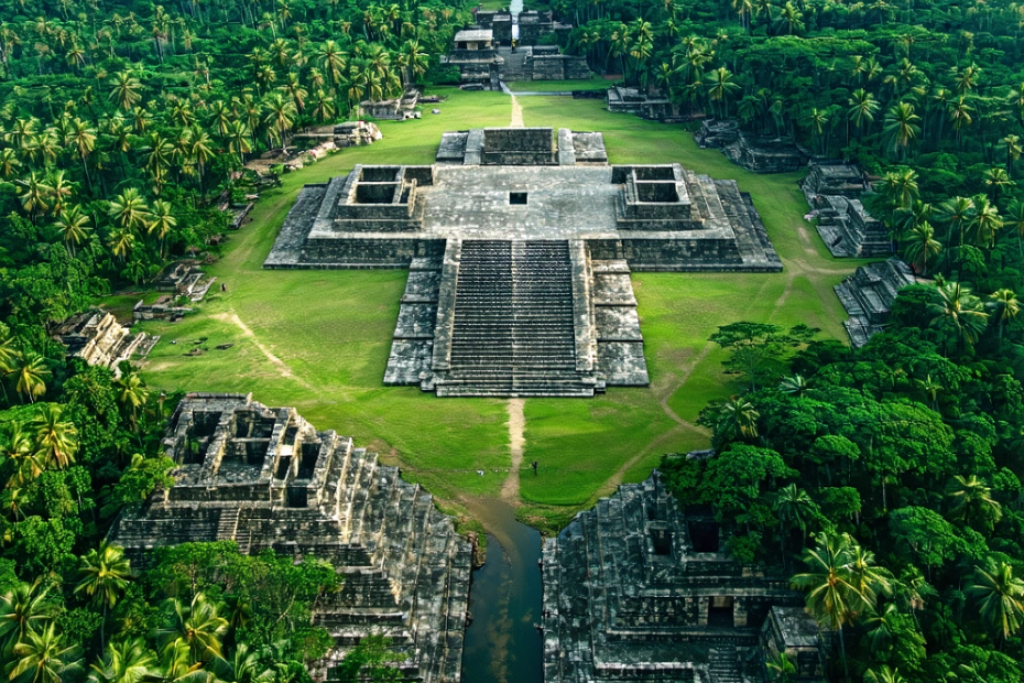 Archaeological Discoveries at Aguada Fénix: Insights into Ancient Maya Civilization