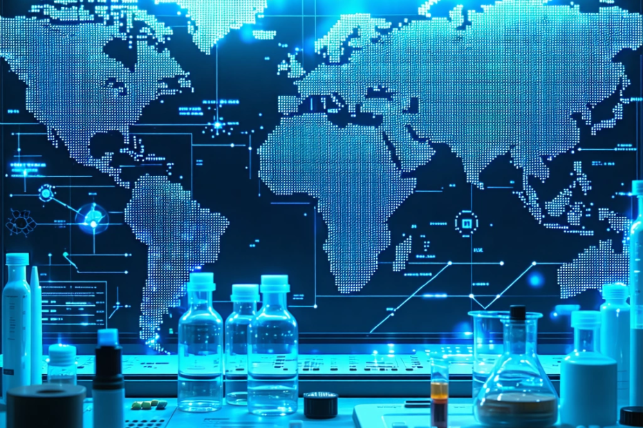 Recent Trends in COVID-19 Cases and Vaccination Efforts