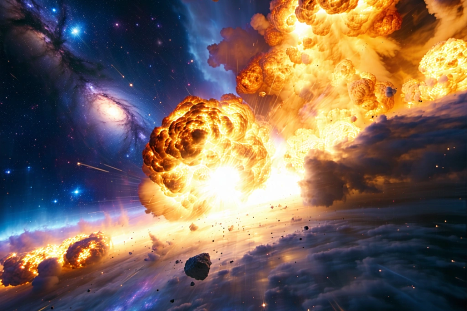 James Webb Space Telescope: Overcoming Image Clarity Issues with AI