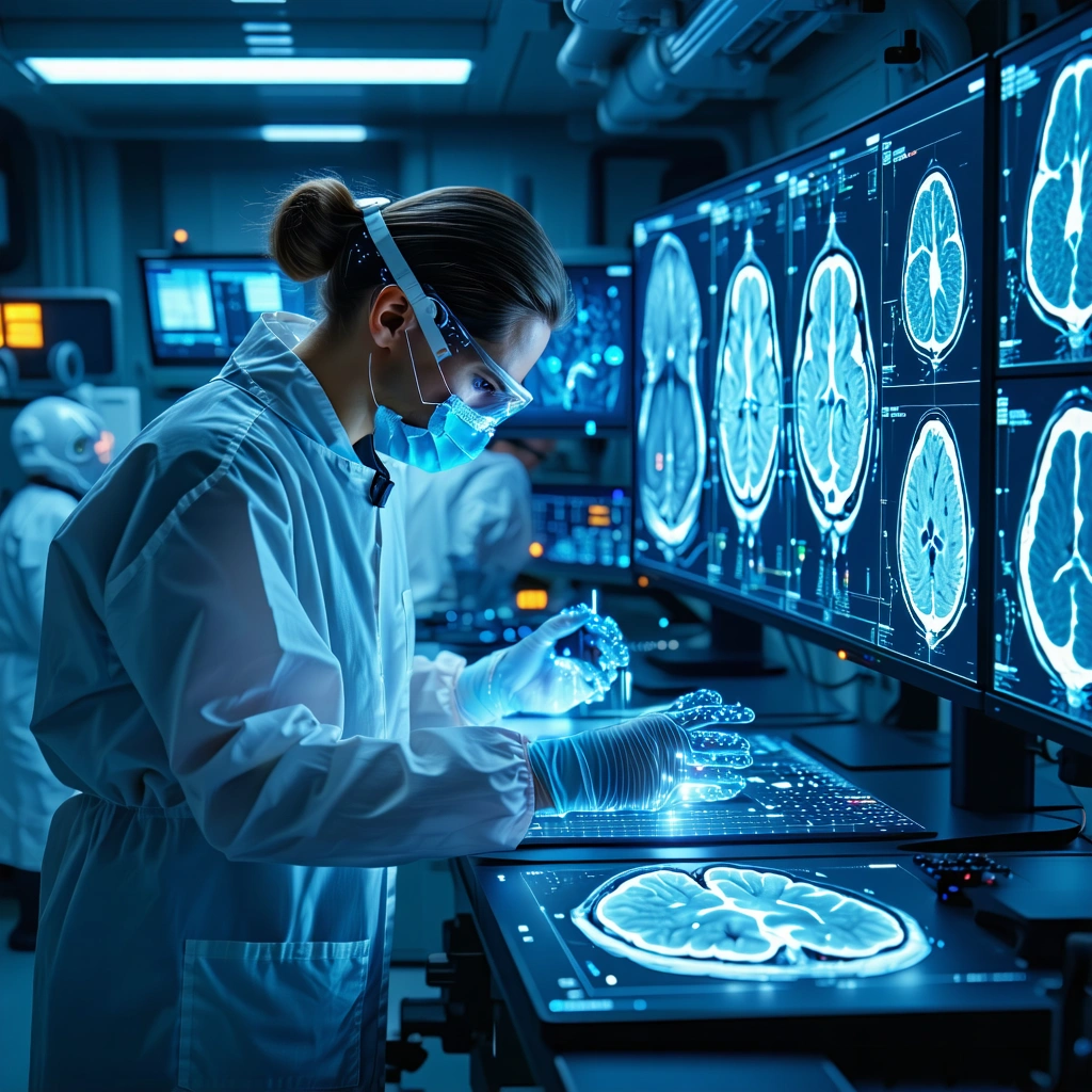 Pioneering Scientific Breakthrough in Brain Research - Science Hub