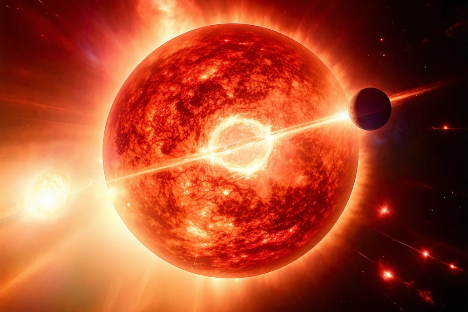 The Fate of Planets Around Evolving Stars