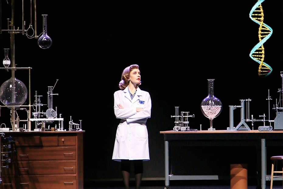 The Untold Story of Rosalind Franklin