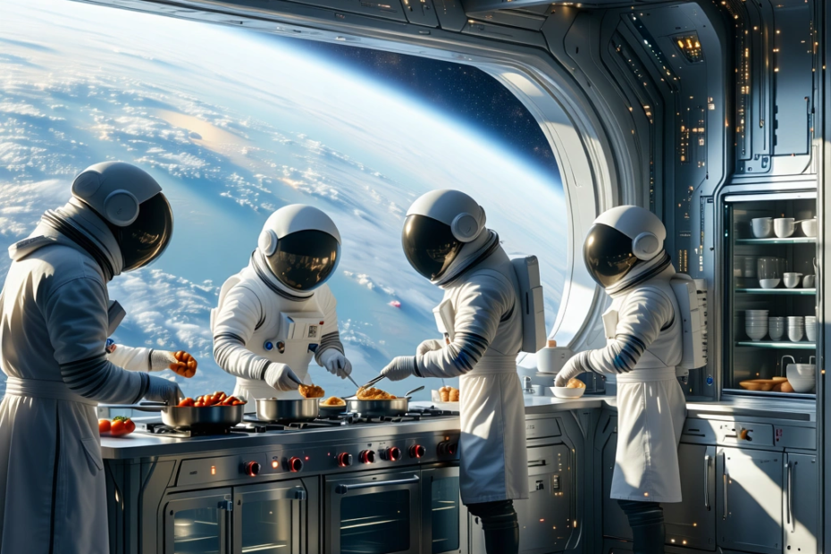 Space Era Transformations and Environmental Challenges