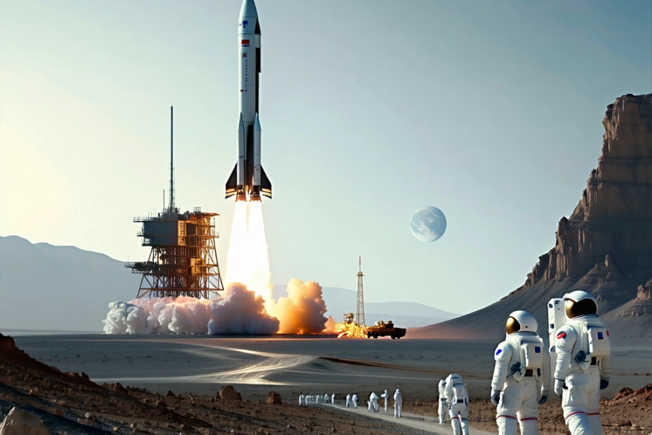 New Achievement in Space Science: Tianwen-1 Captures Interstellar Comet