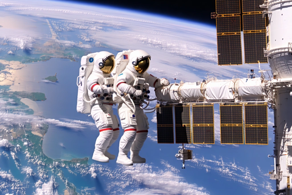 China and NASA Collaborate to Prevent Satellite Collision