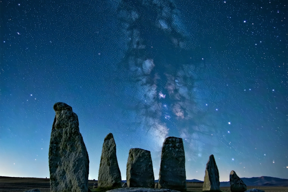 Unveiling the Secrets of Earth’s Ancient Moon Formation