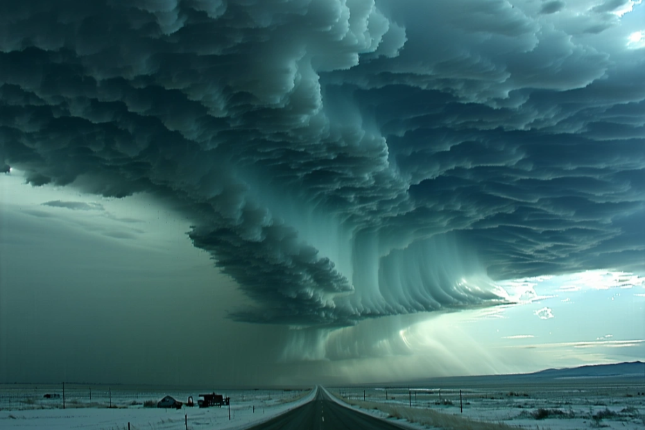 Unusual Early Cold Wave Hits the United States