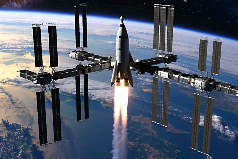 Space Debris: A Growing Threat to Space Missions