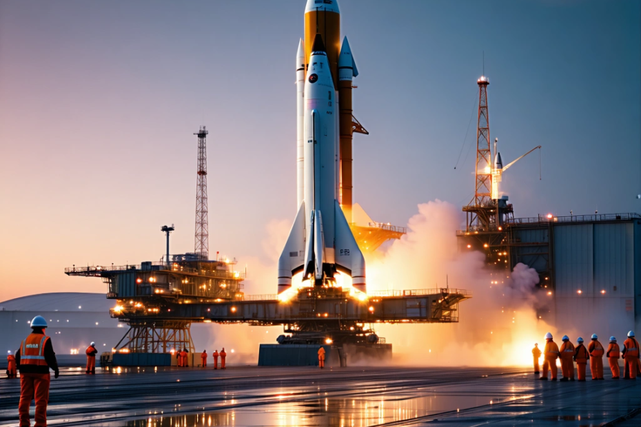 Celestis Plans to Launch Memorial Mission to Mars by 2030