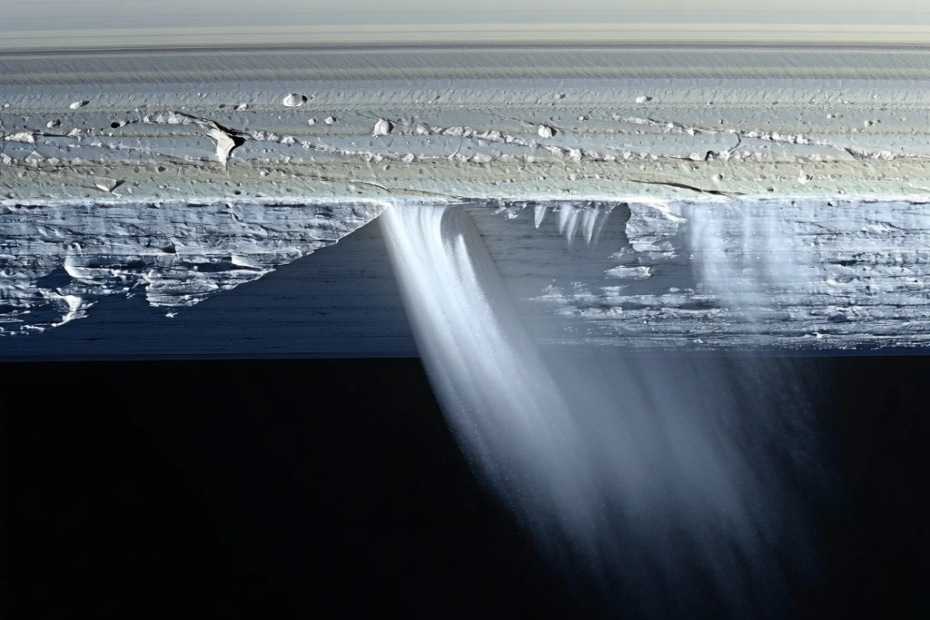 Enceladus: A Fascinating Moon of Saturn