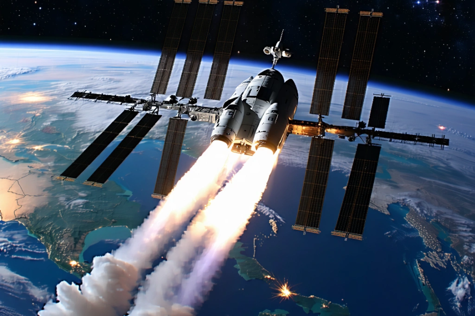 SpaceX’s Bandwagon-4 Mission: A New Milestone in Space Accessibility