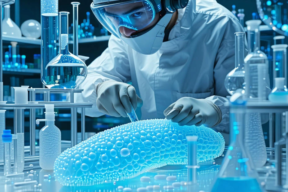 Nanomicelle Technology Enhances CBD Delivery for Pain Relief