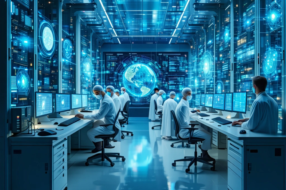 Microsoft’s New Superintelligence AI Team