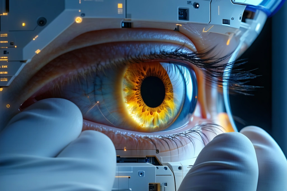 Revolutionary Approach in Treating Age-Related Macular Degeneration