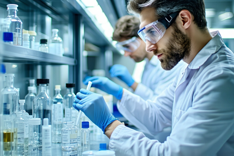 Impact of Neonicotinoid Pesticides on Male Reproductive Health