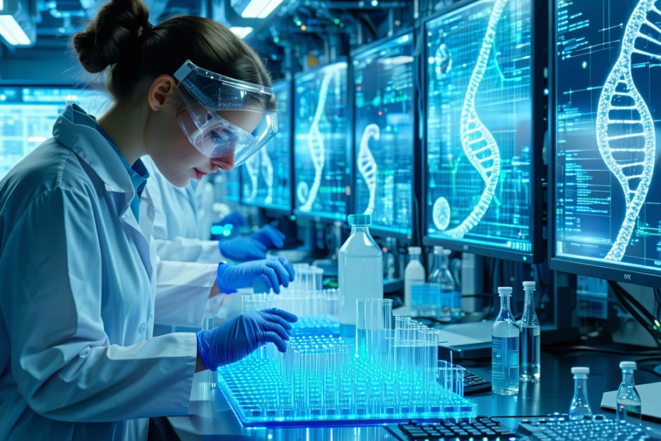 Innovative Genetic Approach to Treating Depression and Anxiety