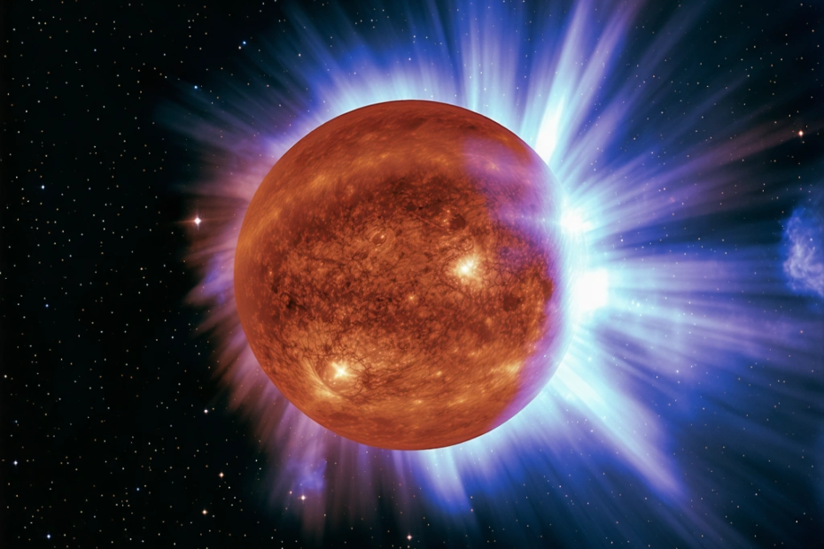Scientific Breakthrough: Discovery of Phosphine in Ancient Brown Dwarf