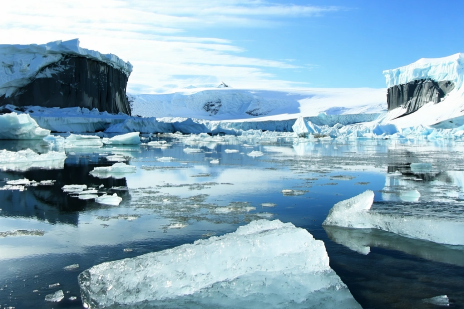 Antarctica and Climate Change: Understanding Ice Sheet Dynamics