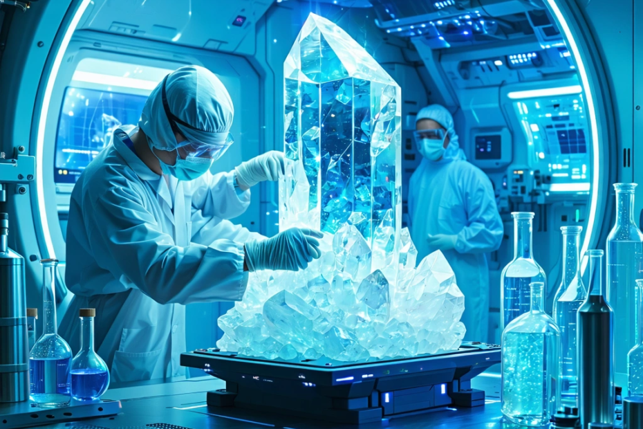 Strontium Titanate: A Breakthrough Material for Cold Environments