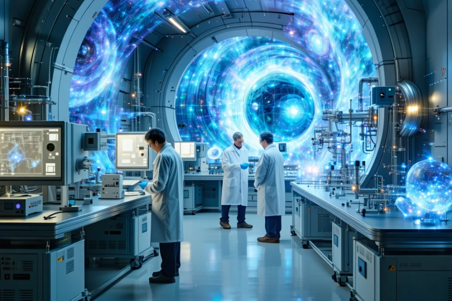 Quantum Physics Breakthrough: Unexpected Electron Behavior in Insulators