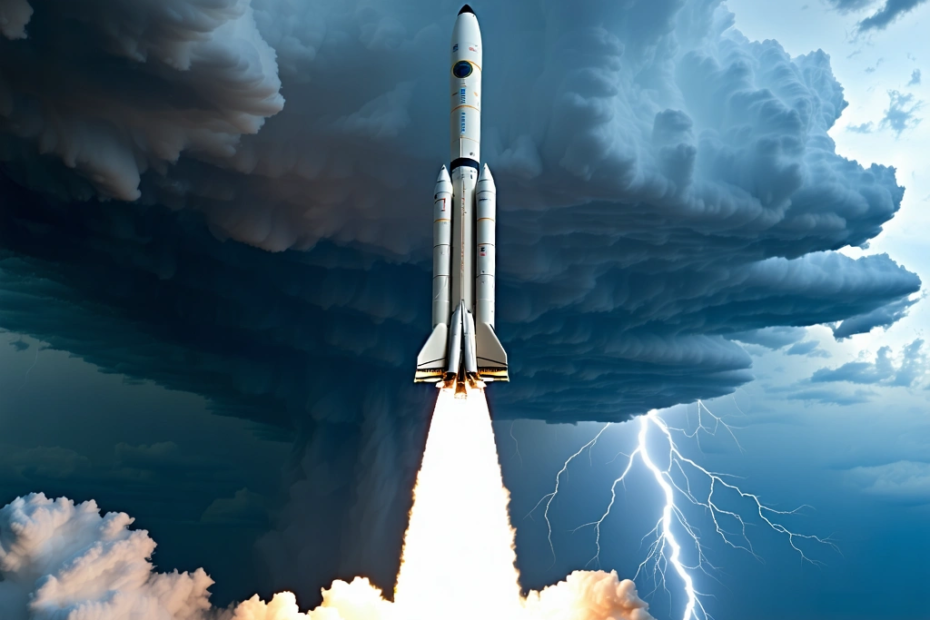 Blue Origin’s Ambitious Mars Mission with New Glenn Rocket