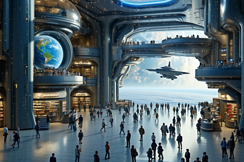 The Role of the Office of Space Commerce