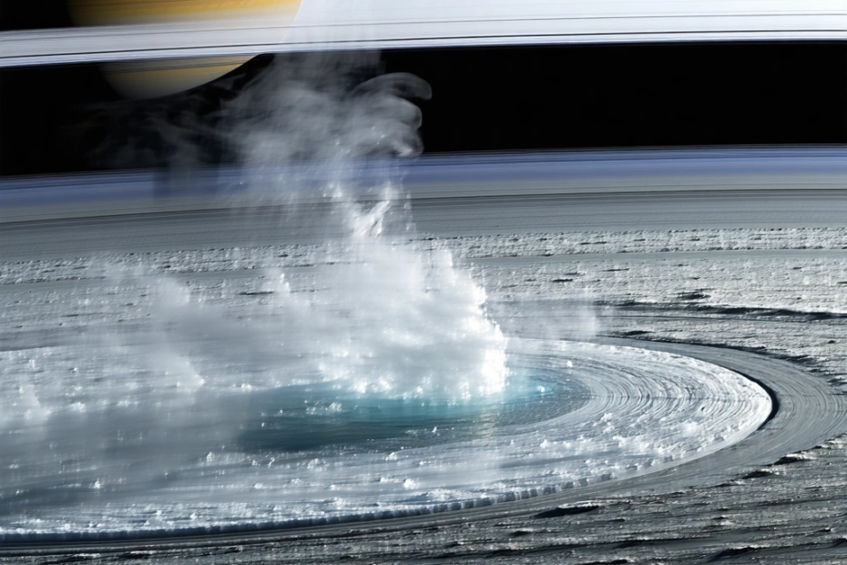 Exploring Enceladus: Saturn’s Icy Moon