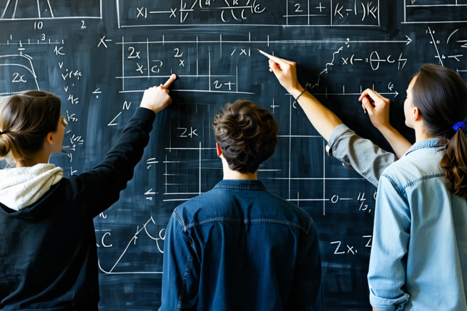 Understanding the Physical Movements of Mathematicians