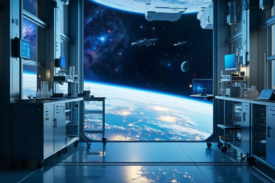 Revolutionary Advances in 3D Printing: Human Tissue Manufacturing in Space