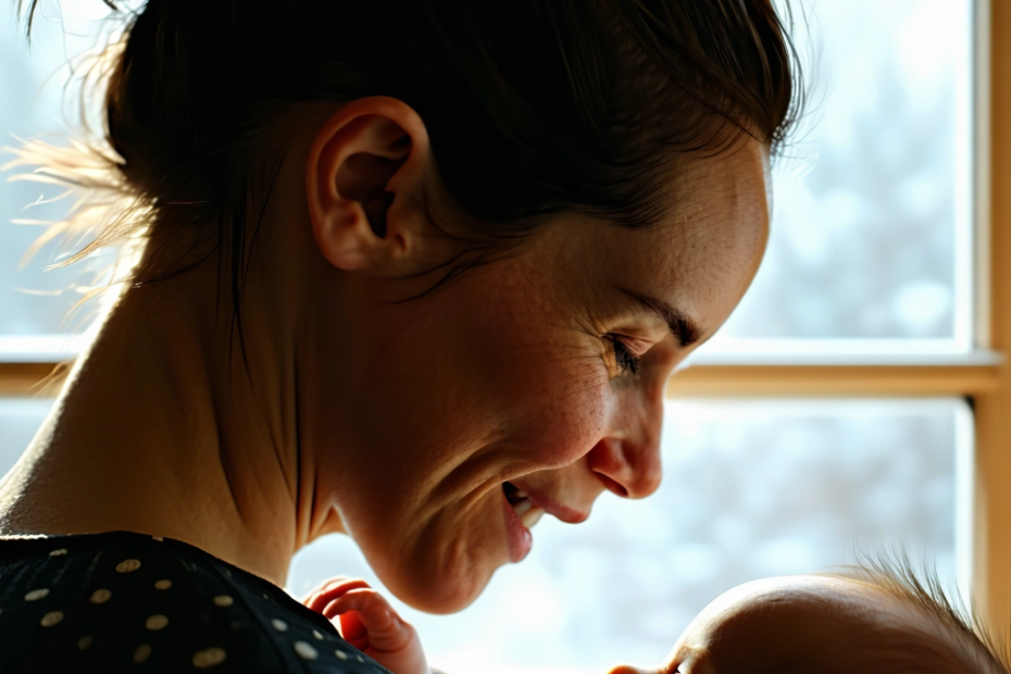 Infants’ Sensitivity to Maternal Voice